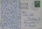Preview: Volkswagen T1 Sambabus 1959 Factory-Postcard Victor Mundorff (8529)